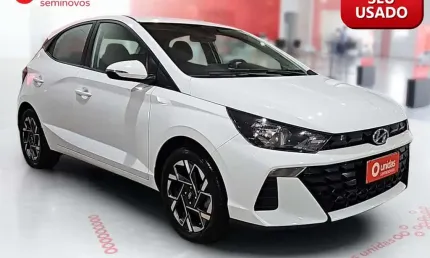 Hyundai hb20 2024 1.0 tgdi flex comfort automático