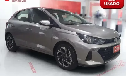 Hyundai hb20 2024 1.0 tgdi flex comfort automático