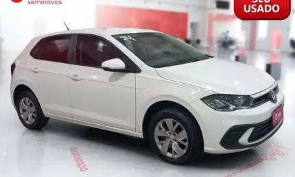 Volkswagen polo 2024 1.0 mpi manual