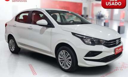 Fiat cronos 2023 1.0 firefly flex drive manual