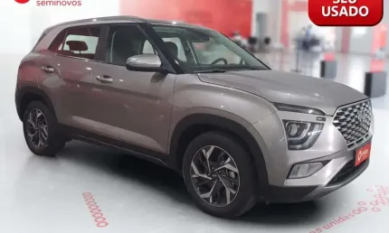 Hyundai creta 2024 1.0 tgdi flex limited safety automático