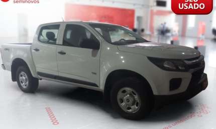 Chevrolet s10 2023 2.8 16v turbo diesel ls cd 4x4 manual
