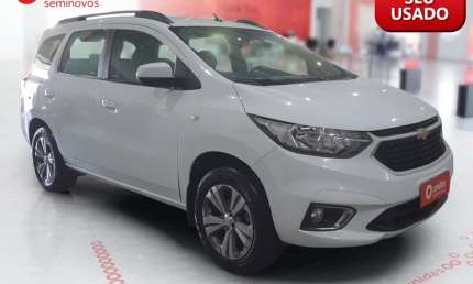 Chevrolet spin 2024 1.8 premier 8v flex 4p automático