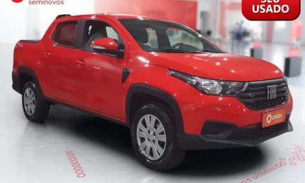 Fiat strada 2024 1.3 firefly flex freedom cd manual