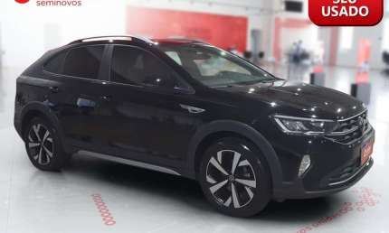 Volkswagen nivus 2024 1.0 200 tsi total flex highline automático
