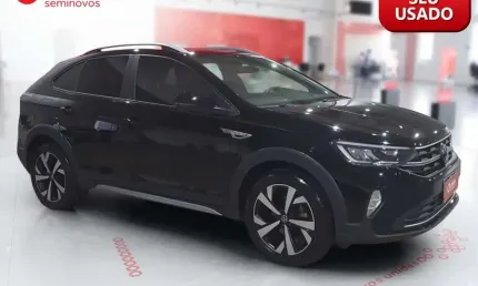 Volkswagen nivus 2024 1.0 200 tsi total flex highline automático