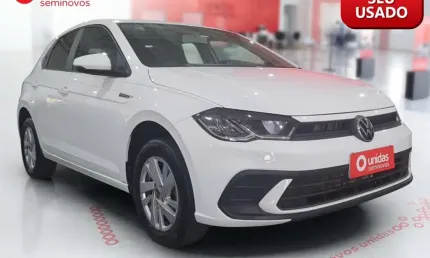 Volkswagen polo 2024 1.0 170 tsi comfortline automático
