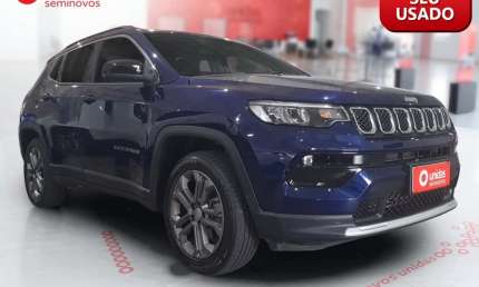 Jeep compass 2024 1.3 t270 turbo flex longitude at6