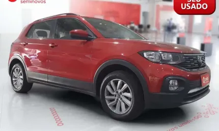 Volkswagen t-cross 2024 1.0 200 tsi total flex automático