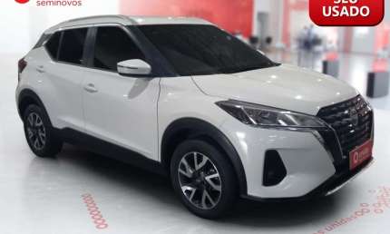 Nissan kicks 2024 1.6 16v flexstart sense xtronic
