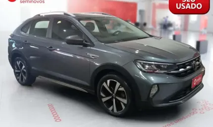 Volkswagen nivus 2024 1.0 200 tsi total flex highline automático