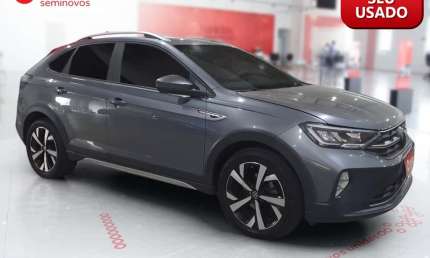 Volkswagen nivus 2023 1.0 200 tsi total flex highline automático