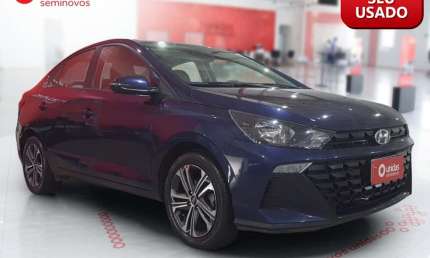 Hyundai hb20s 2024 1.0 tgdi flex comfort automático