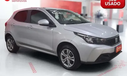 Fiat argo 2025 1.0 firefly flex drive manual