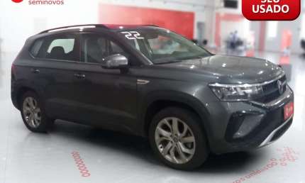Volkswagen taos 2022 1.4 250 tsi total flex comfortline automático
