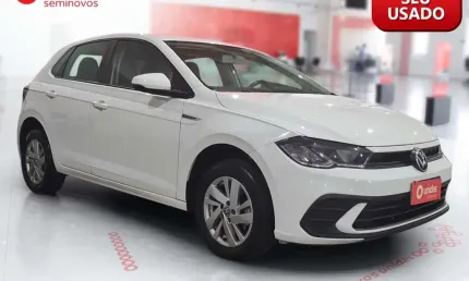 Volkswagen polo 2024 1.0 12v 170 tsi comfortline flex automático