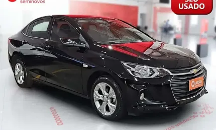 Chevrolet onix 2023 1.0 turbo flex ltz automático