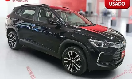 Chevrolet tracker 2024 1.0 turbo flex lt automático