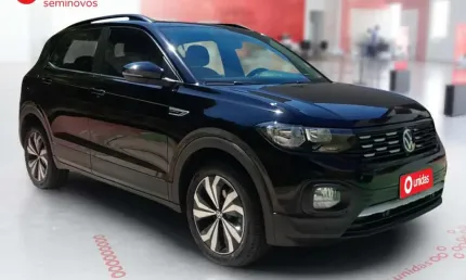Volkswagen t-cross 2024 1.0 200 tsi total flex comfortline automático