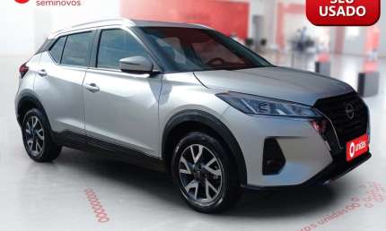 Nissan kicks 2024 1.6 16v flexstart sense xtronic