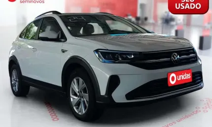 Volkswagen t-cross 2024 1.0 200 tsi total flex comfortline automático