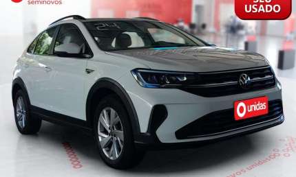 Volkswagen t-cross 2024 1.0 200 tsi total flex comfortline automático