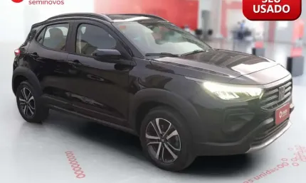 Fiat pulse 2023 1.0 turbo 200 flex audace cvt