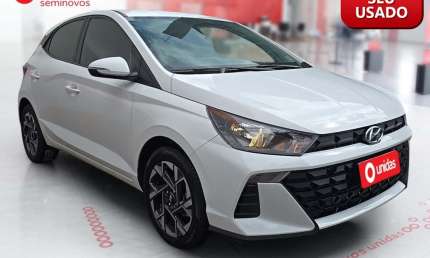 Hyundai hb20 2024 1.0 tgdi flex comfort automático