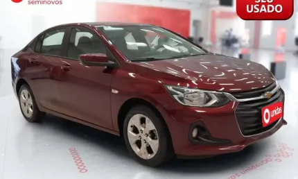 Chevrolet onix 2024 1.0 turbo flex ltz automático