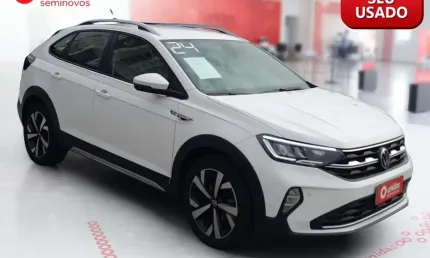 Volkswagen nivus 2024 1.0 200 tsi total flex highline automático