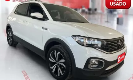 Volkswagen t-cross 2024 1.4 250 tsi total flex highline automático