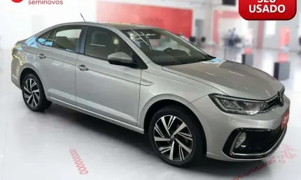 Volkswagen virtus 2024 1.0 200 tsi highline automático
