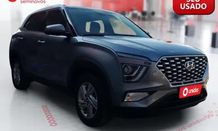 Hyundai creta 2024 1.0 tgdi flex comfort automático
