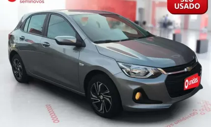 Chevrolet onix 2024 1.0 flex lt manual