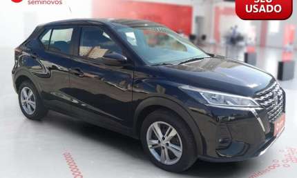 Nissan kicks 2024 1.6 16v flexstart active xtronic