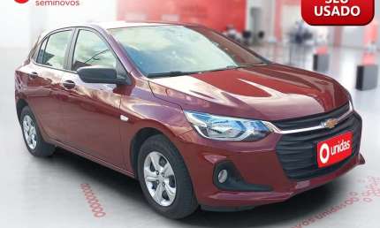 Chevrolet onix 2024 1.0 flex manual