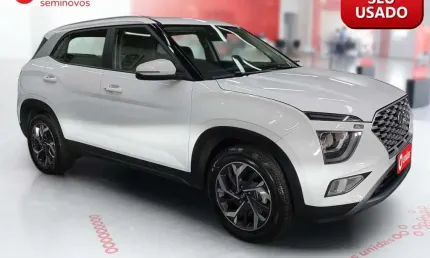 Hyundai creta 2024 1.0 tgdi flex limited safety automático