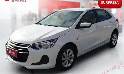 Chevrolet onix 2023 1.0 flex lt manual