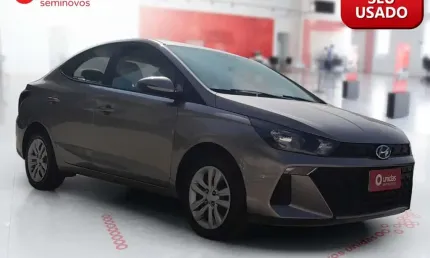 Hyundai hb20s 2024 1.0 12v flex comfort plus manual