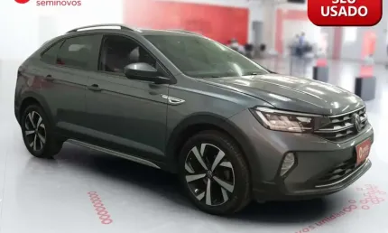 Volkswagen nivus 2023 1.0 200 tsi total flex highline automático