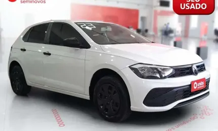 Volkswagen polo 2023 1.0 mpi track manual