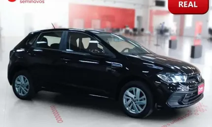 Volkswagen polo 2024 1.0 170 tsi comfortline automático