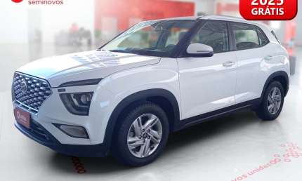 Hyundai creta 2024 1.0 tgdi flex comfort plus automático