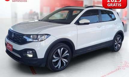Volkswagen t-cross 2024 1.0 200 tsi total flex automático