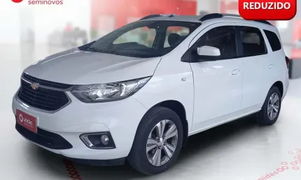 Chevrolet spin 2024 1.8 premier 8v flex 4p automático