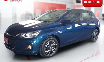Chevrolet onix 2024 1.0 flex lt manual