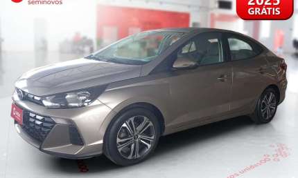 Hyundai hb20s 2024 1.0 tgdi flex comfort automático