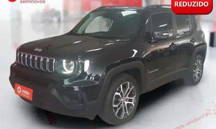 Jeep renegade 2023 1.3 t270 turbo flex longitude at6
