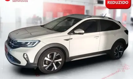 Volkswagen nivus 2024 1.0 200 tsi total flex highline automático