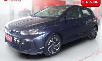 Hyundai hb20 2024 1.0 tgdi flex comfort automático